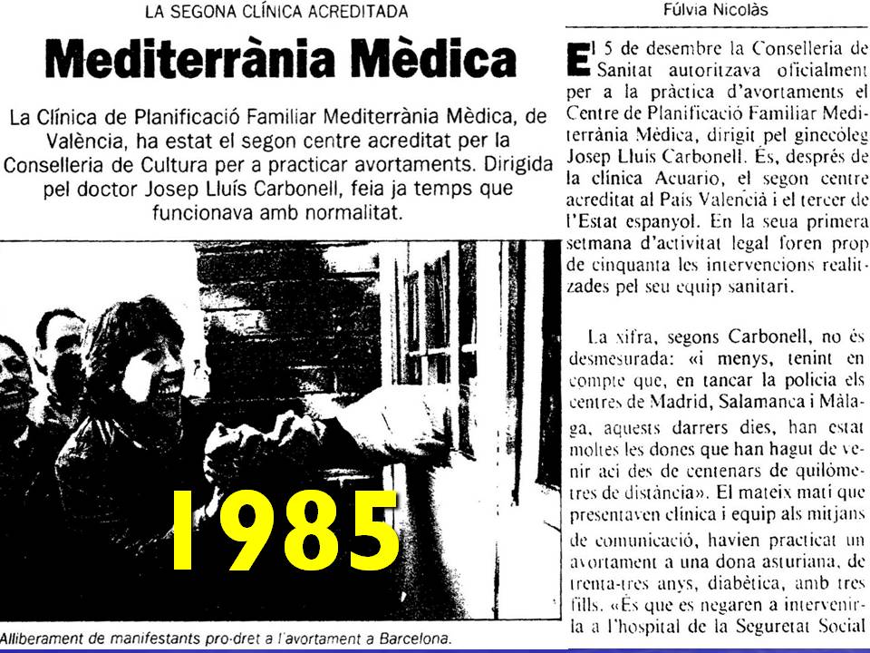 Inicios de Mediterránea Médica