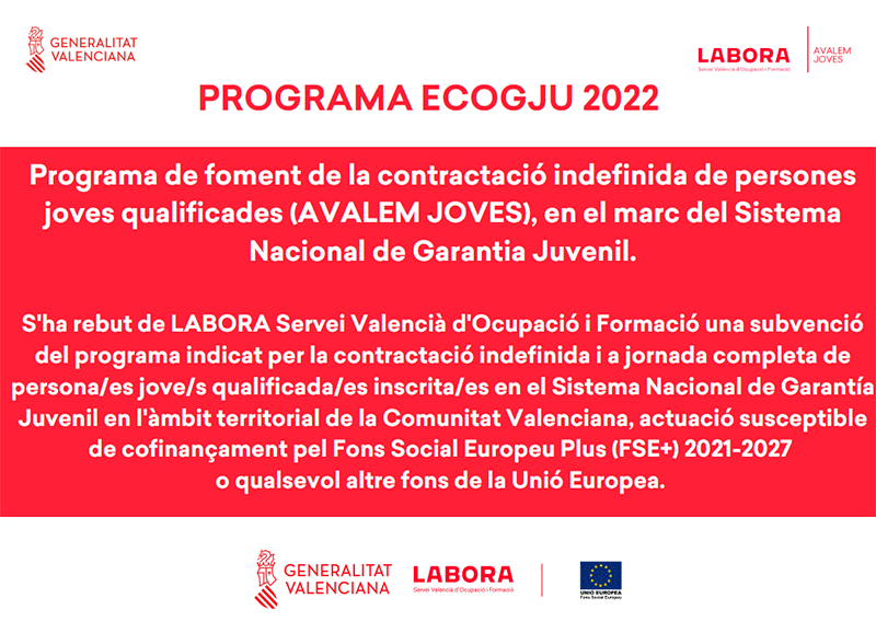 Programa ECOGJU 2022